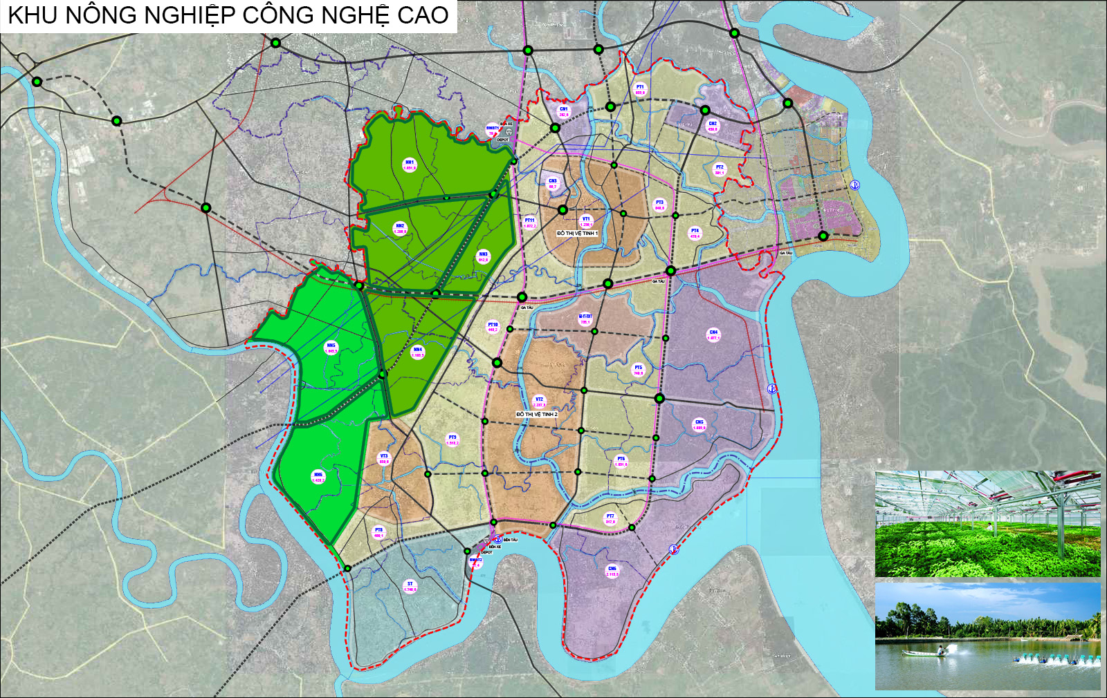 IMPERIA SAIGON PARK